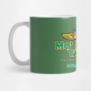 Mo' Money Taxes - Memphis Mug